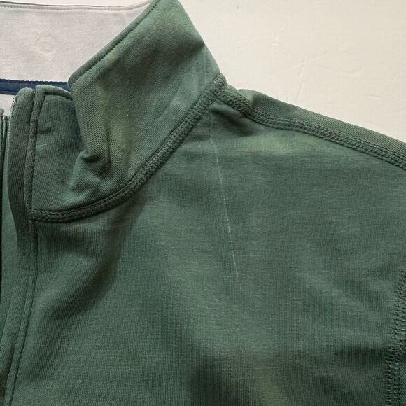 J. Crew Flex Performance Half Zip - Picture 6 of 8